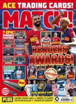 Match! – 10 June 2025
