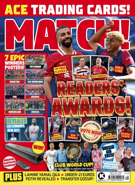 Match! – 10 June 2025