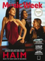 Music Week – July 2025
