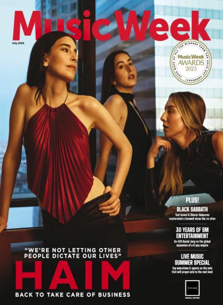 Music Week – July 2025