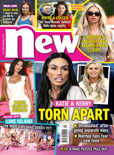 New! Magazine – 16 June 2025