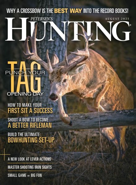 Petersen’s Hunting – August 2025
