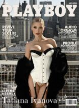 Playboy South Africa – June 2025