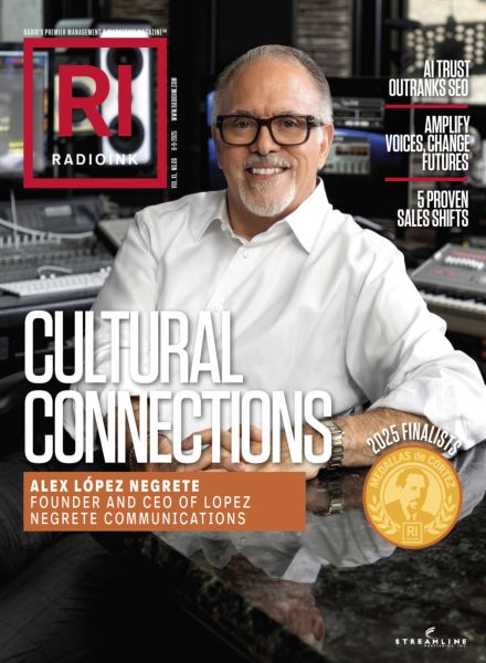 Radio Ink Magazine – June 9 2025