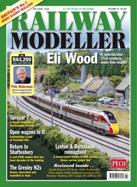 Railway Modeller – July 2025
