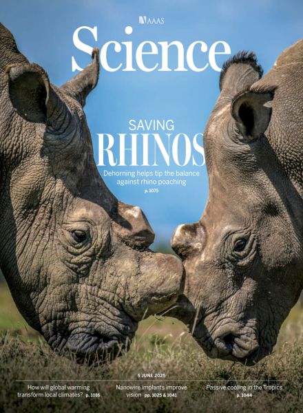 Science – 5 June 2025