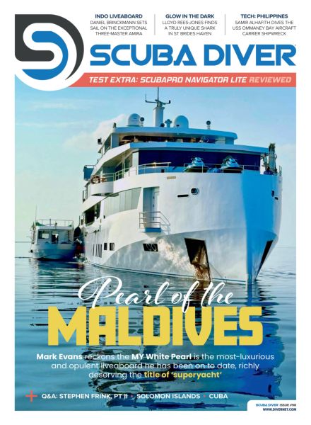 Scuba Diver – 10 June 2025