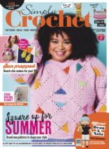 Simply Crochet – Issue 163 2025