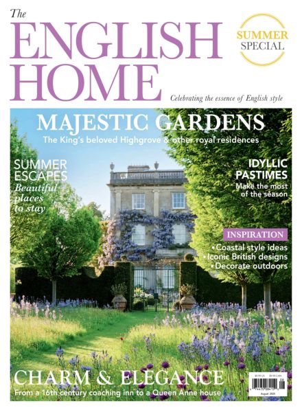 The English Home US Edition – August 2025