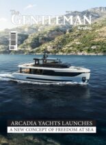 The Gentleman Magazine Arabia – June 2025