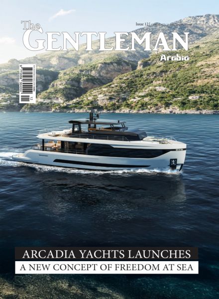 The Gentleman Magazine Arabia – June 2025