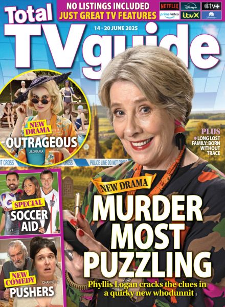 Total TV Guide – Issue 2025