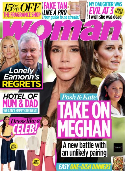 Woman UK – 16 June 2025