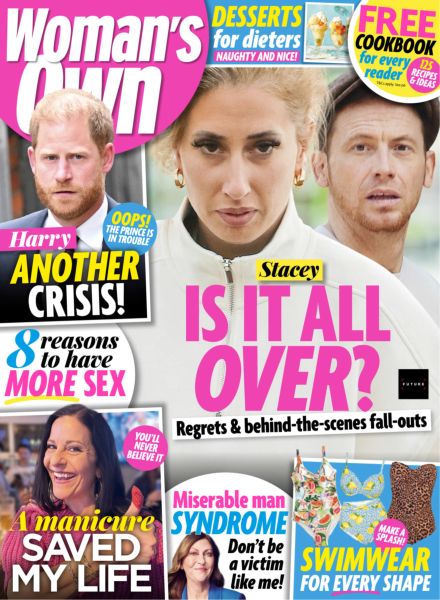 Woman’s Own – 16 June 2025