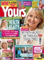 Yours UK – 10 June 2025