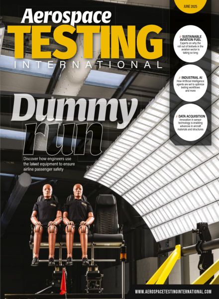 Aerospace Testing International – June 2025