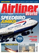 Airliner World – July 2025
