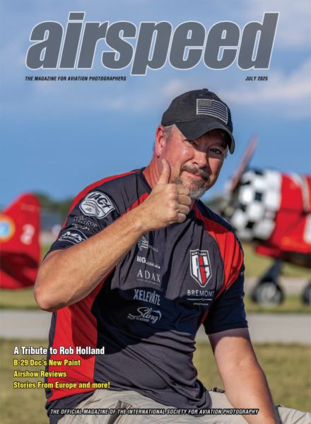 Airspeed Magazine – July 2025