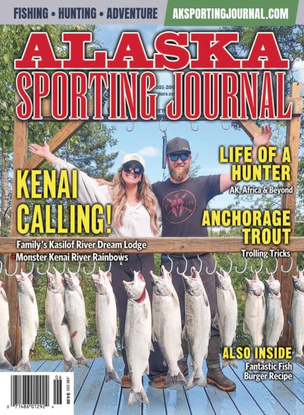 Alaska Sporting Journal – June 2025
