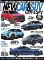 Australian New Car Buyer – Issue 64 2025