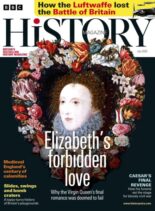 BBC History UK – July 2025