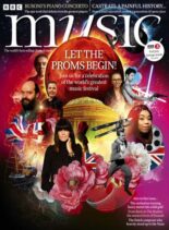 BBC Music – July 2025