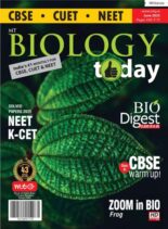 Biology Today – June 2025