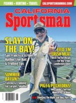 California Sportsman – June 2025