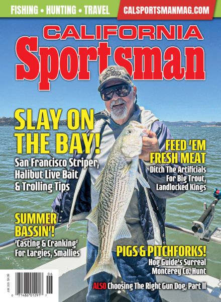 California Sportsman – June 2025