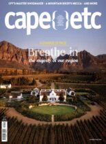 Cape Etc – Autumn 2025