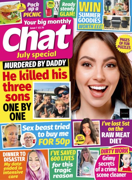 Chat Specials – July 2025