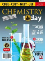 Chemistry Today – June 2025
