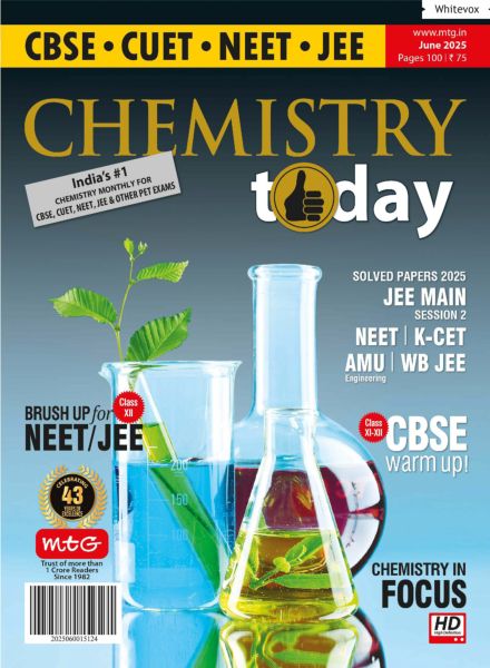 Chemistry Today – June 2025