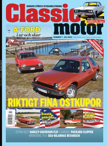 Classic Motor – 11 Juni 2025