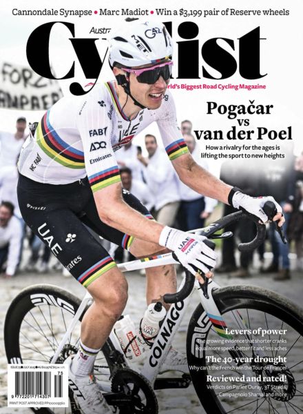 Cyclist Australia & New Zealand – July 2025