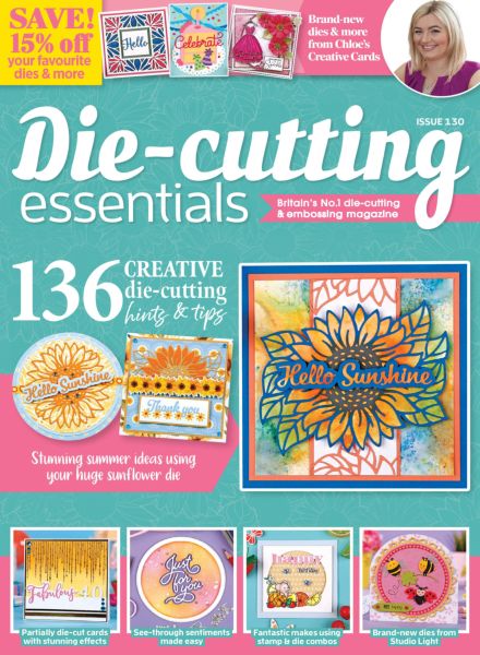 Die-cutting Essentials – Issue 130 2025