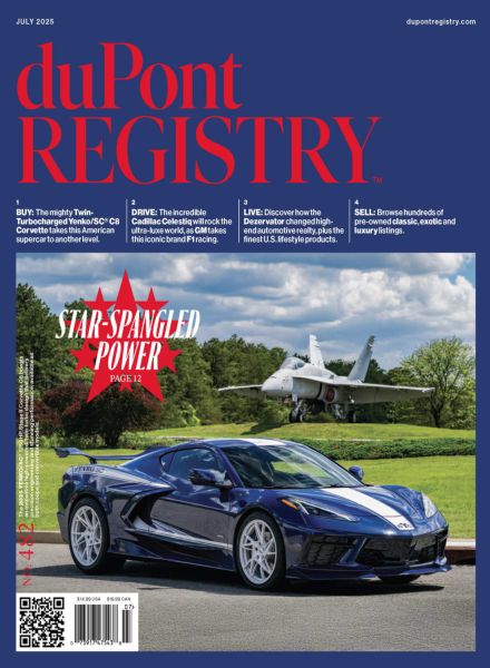 duPont REGISTRY – July 2025