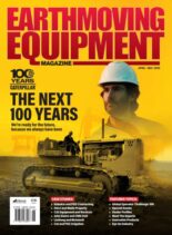 Earthmoving Equipment – April-May 2025