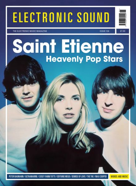 Electronic Sound – Issue 126 2025