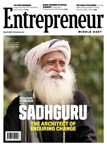 Entrepreneur Middle East – May 15 2025