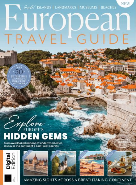European Travel Guide – 1st Edition – June 2025
