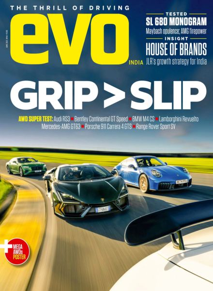 Evo India – June 2025