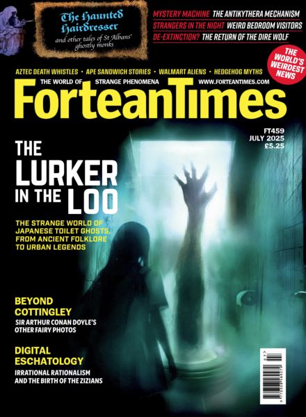 Fortean Times – July 2025