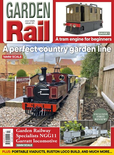 Garden Rail – July 2025