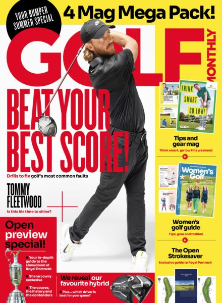 Golf Monthly UK – July 2025