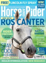 Horse & Rider UK – July 2025