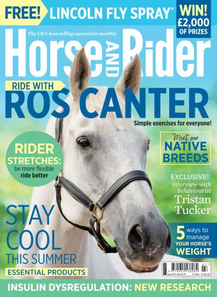 Horse & Rider UK – July 2025