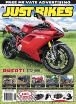 Just Bikes – June 2025