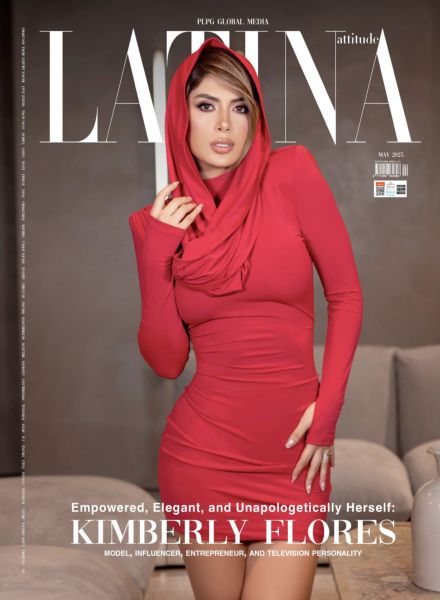 Latina Attitude Magazine – May 2025