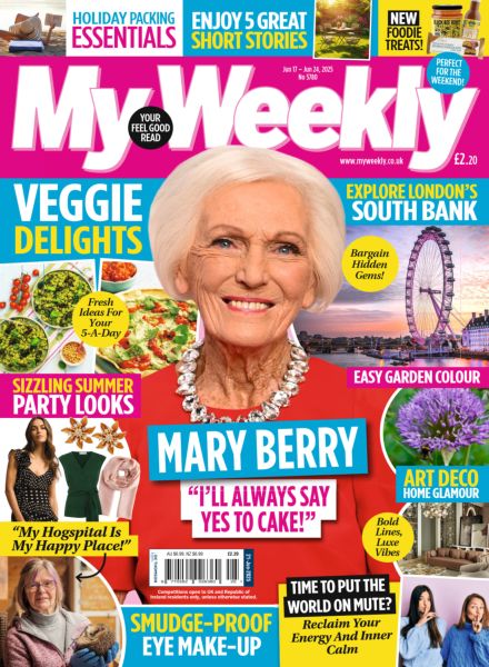 My Weekly – June 17 2025